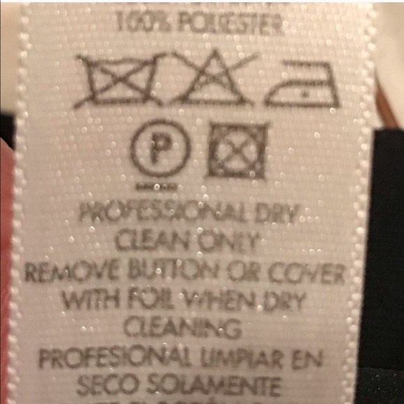 Dunnes Wide Leg Dress Pants - Picture 6 of 6